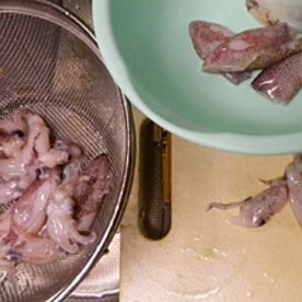 ヒイカセロリのアヒージョ レシピ 作り方 By Leopoo 楽天レシピ ヒイカセロリのアヒージョ レシピ 作り方 By Leopoo 楽天レシピ